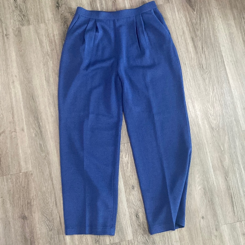 St. john knit pants